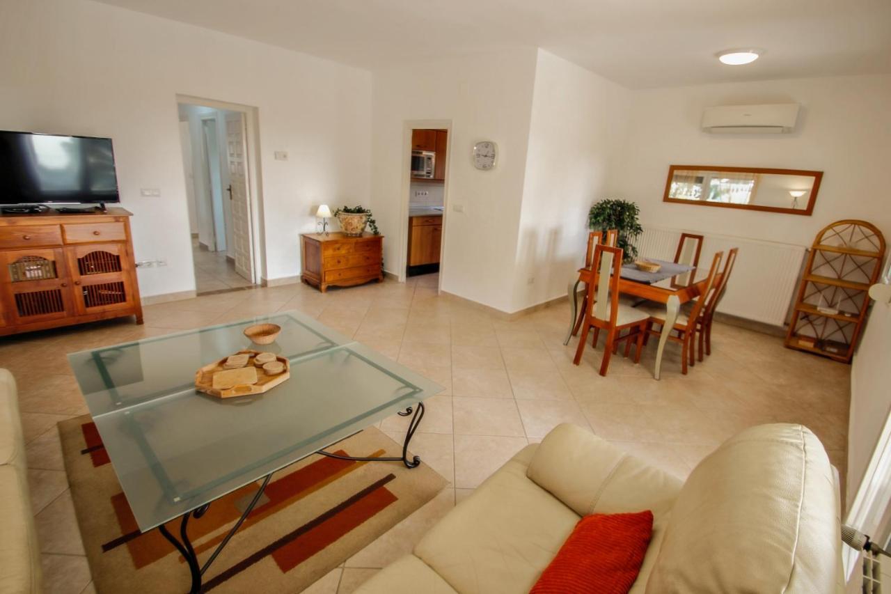 Dos Chicas - Sea View Villa With Private Pool In Moraira Теулада Екстер'єр фото