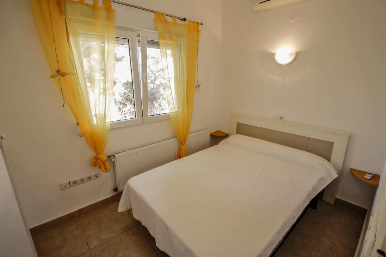Dos Chicas - Sea View Villa With Private Pool In Moraira Теулада Екстер'єр фото