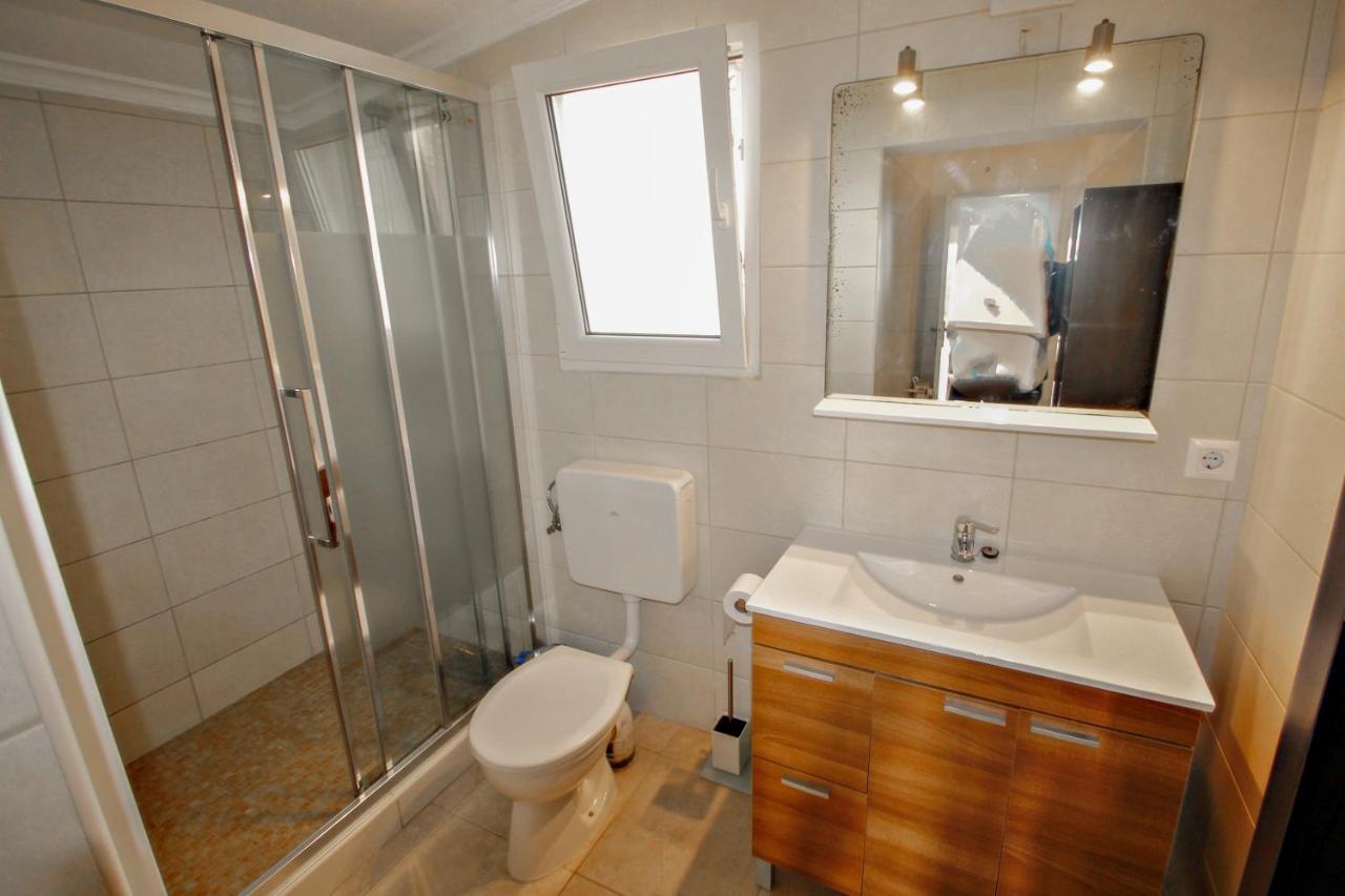 Dos Chicas - Sea View Villa With Private Pool In Moraira Теулада Екстер'єр фото