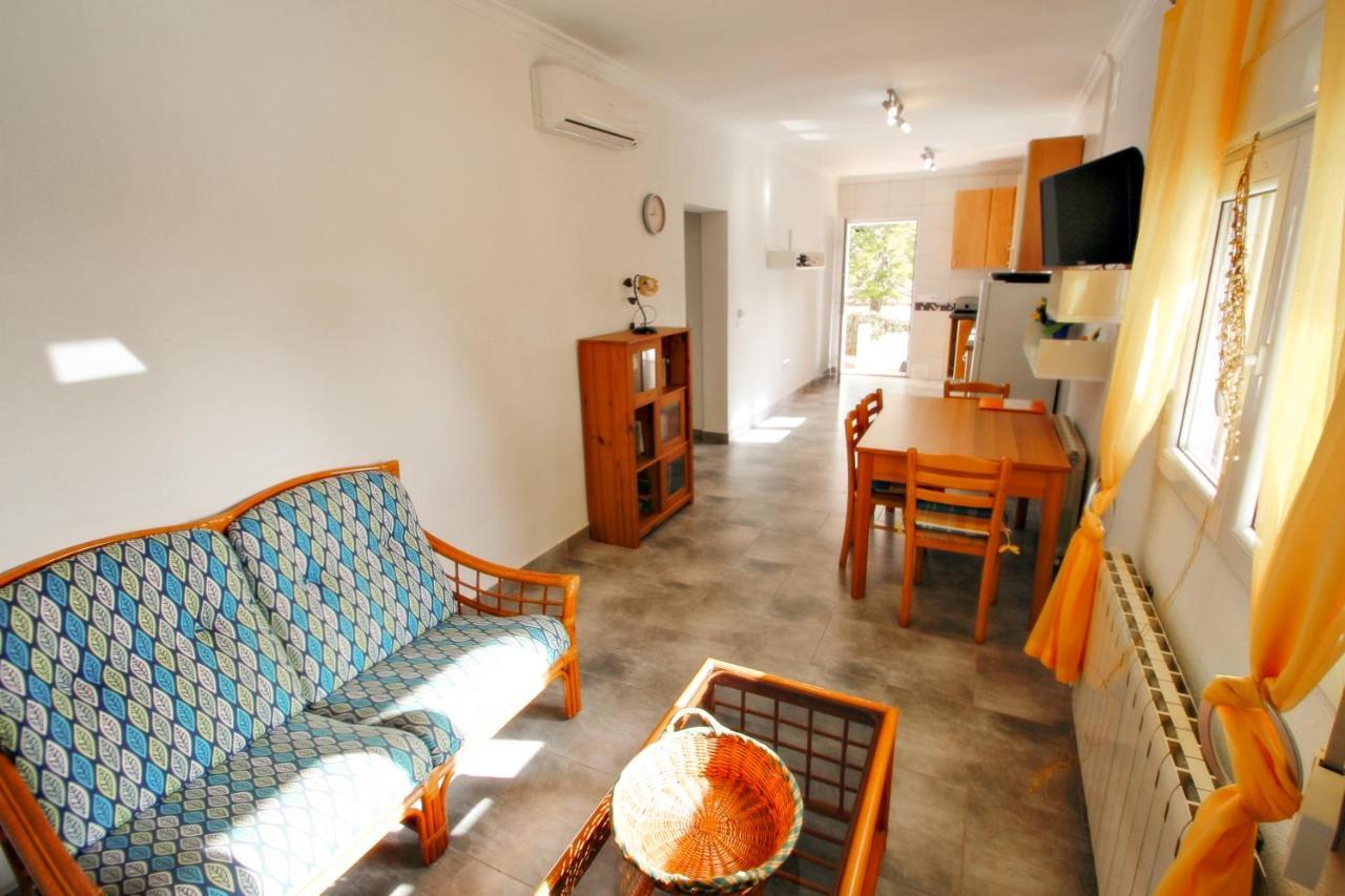 Dos Chicas - Sea View Villa With Private Pool In Moraira Теулада Екстер'єр фото