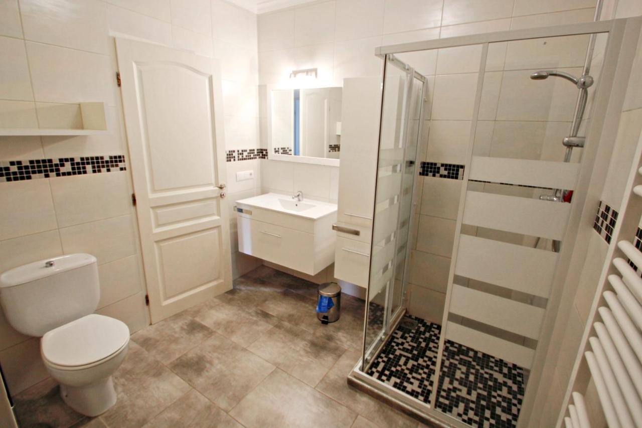 Dos Chicas - Sea View Villa With Private Pool In Moraira Теулада Екстер'єр фото