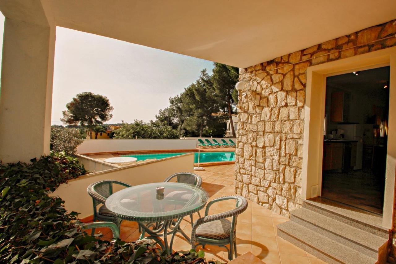 Dos Chicas - Sea View Villa With Private Pool In Moraira Теулада Екстер'єр фото