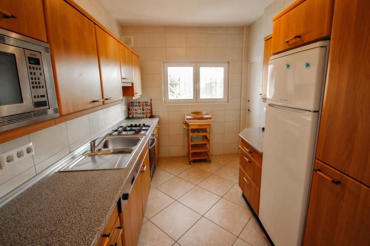Dos Chicas - Sea View Villa With Private Pool In Moraira Теулада Екстер'єр фото
