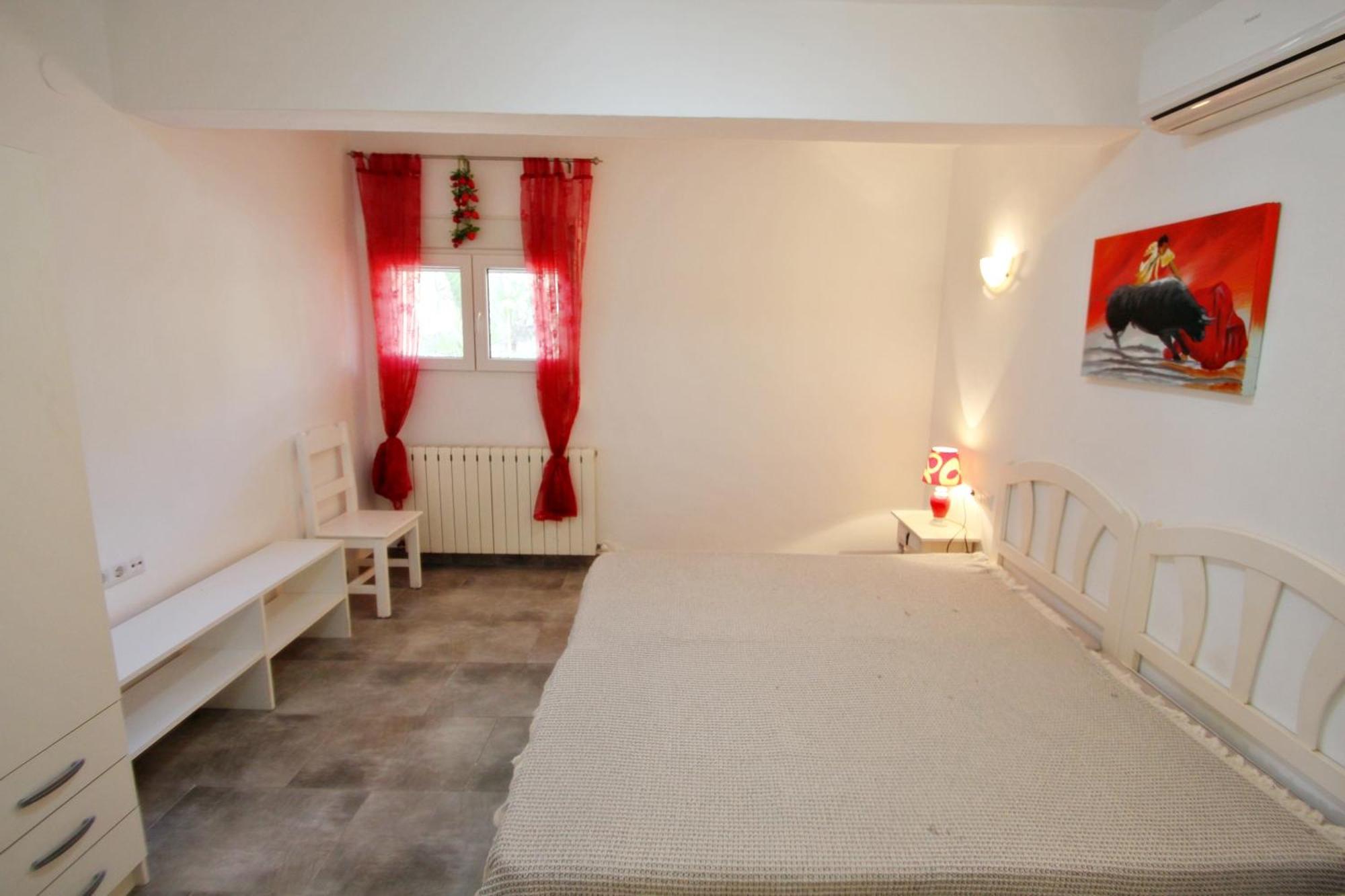 Dos Chicas - Sea View Villa With Private Pool In Moraira Теулада Екстер'єр фото